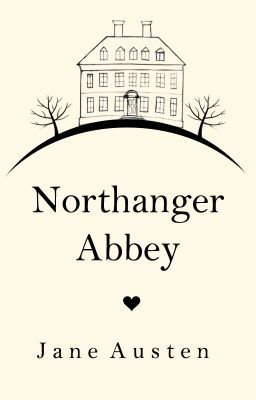 Northanger Abbey (1818) cover