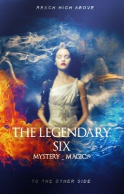 The Legendary Six cover