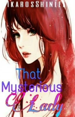 That Mysterious Lady cover