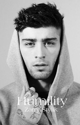 Humility (Zarry A.U) cover