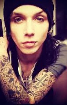 Savior (a Andy Biersack romance) cover