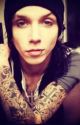 Savior (a Andy Biersack romance) by blackveilmaiden