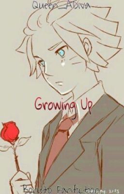 Growing Up cover