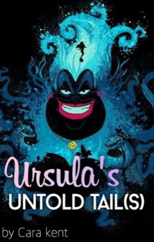 Ursula's untold tail(s) by dolphingirl709