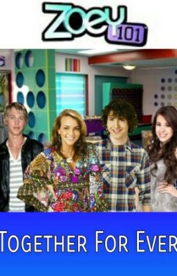 Zoey 101: The Real Love ☑ cover