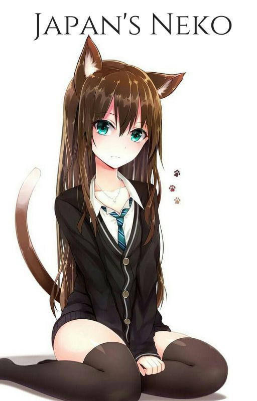 Japan's Neko by AuthorSinPie