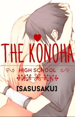 The Konoha High School [SasuSaku] cover