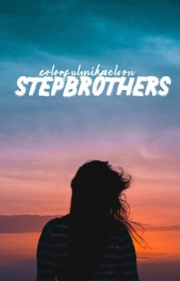 Stepbrothers (book 1) cover