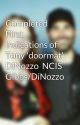 Completed First Indications of Tony 'doormat' DiNozzo  NCIS Gibbs/DiNozzo by LeaConnor