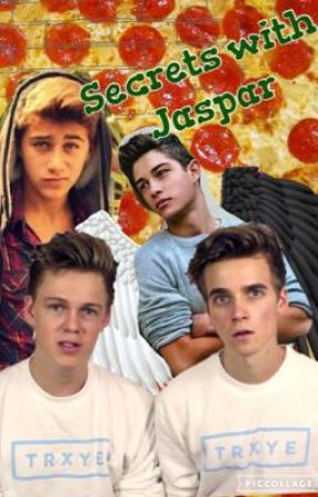 Secrets with Jaspar by hannah_llama