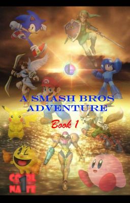 A Smash Bros. Adventure (Old Version) cover