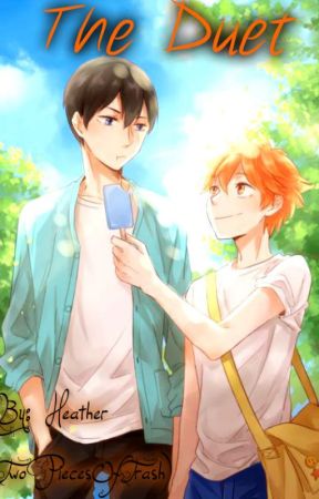 The Duet- A KageHina Fanfiction by twopiecesoftrash