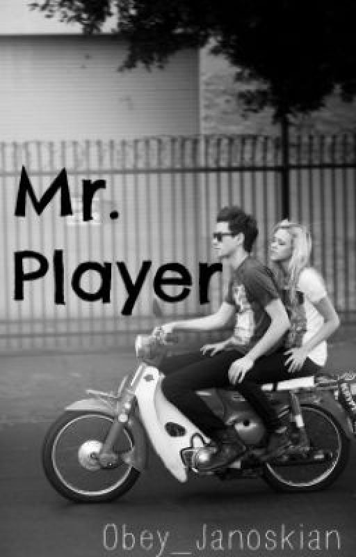 Mr. Player by Obey_Janoskian