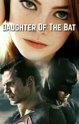 Daughter of the Bat cover