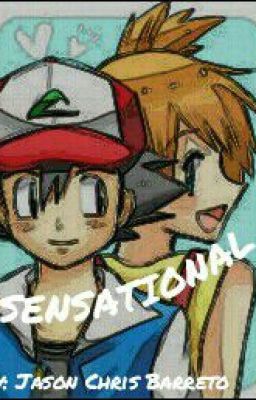 Sensational (Pokéshipping) cover