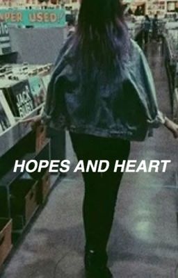 Hopes and Heart | Adopted by Pete Wentz cover