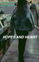 Hopes and Heart | Adopted by Pete Wentz by -VIRGOPIUM