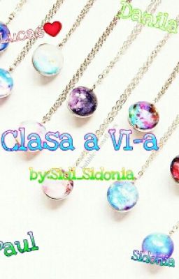 Clasa a VI-a cover