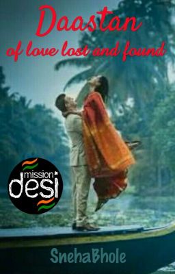 Daastan [#MissionDesi] cover