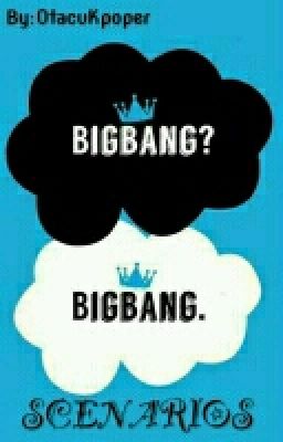 BIGBANG SCENARIOS cover