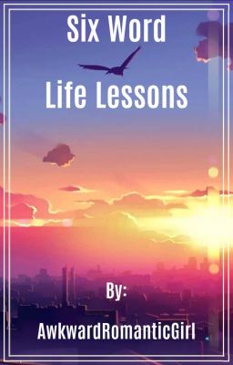 Six Word Life Lessons cover