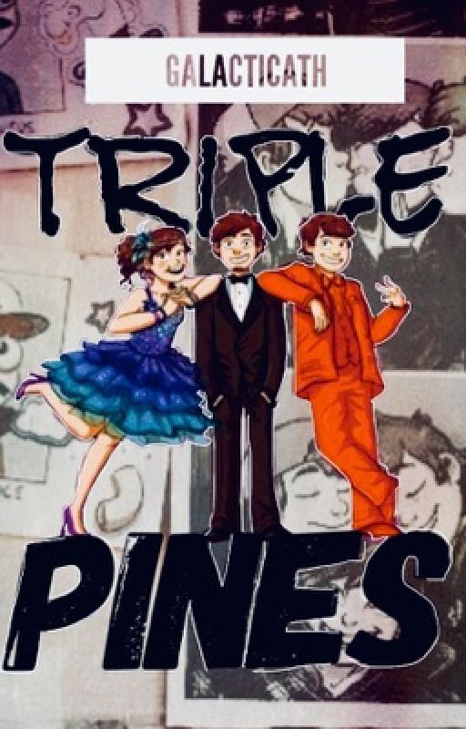 Triple Pines by galacticath