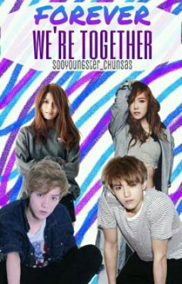 Forever We're Together cover