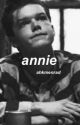 annie; jerome valeska by ahkmenrad