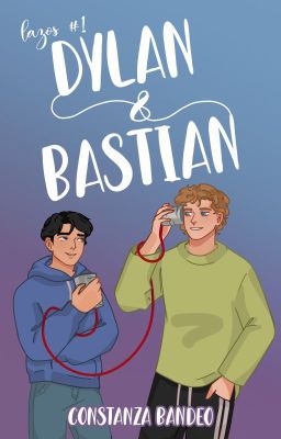 Dylan & Bastian cover