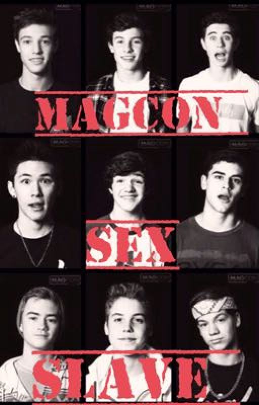 Bought by the Magcon boys  by toyboylesbian