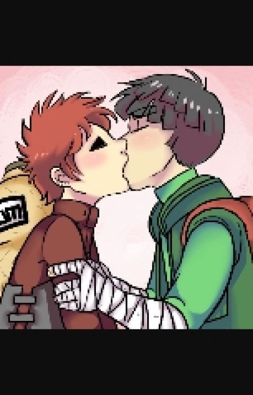 ON HOLD Lee X Gaara Fanfiction  by kritanta