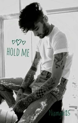 Hold Me  (Sequel to Save Me) A One Direction Fanfic cover