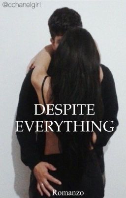 Despite Everything (In Revisione) cover