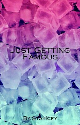 Just GettingFamous  cover