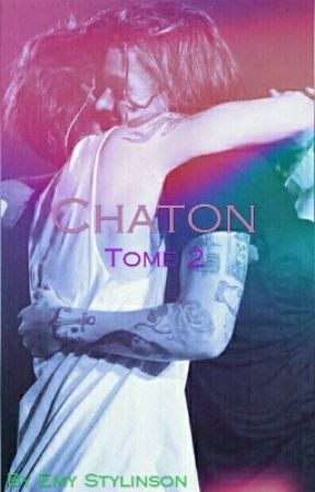 CHATON [TOME 2] by Emy_Stylinson