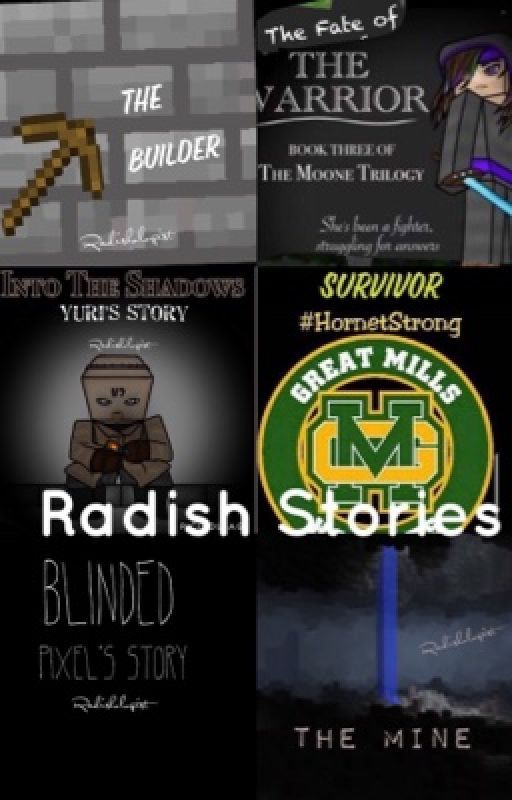 Radish Stories by Radishologist