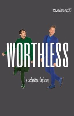 Worthless (Sequel to Disgrace) cover