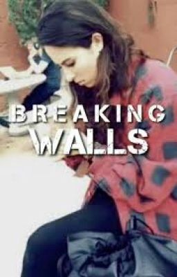 Breaking Walls (Lauren Cimorelli) cover