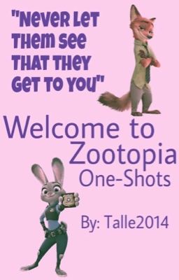 Welcome to Zootopia! (One Shots) cover