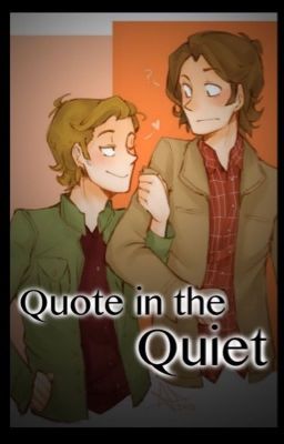 Quote in the Quiet (Sabriel) cover