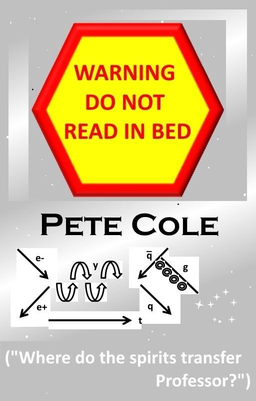 Warning! Do Not Read In Bed by petecole