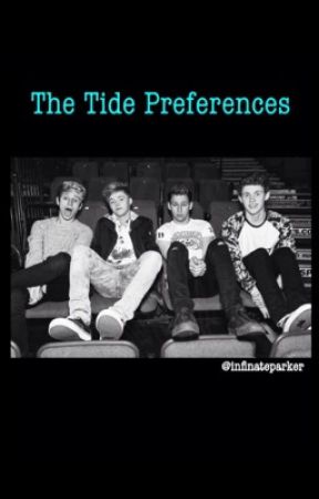 The Tide Preferences.  by infinateparker