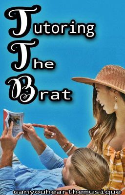 Tutoring The Brat cover