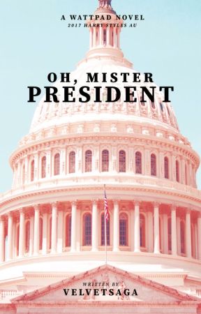 oh, mr president | H.S. by velvetsaga