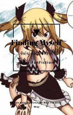 Finding Myself cover