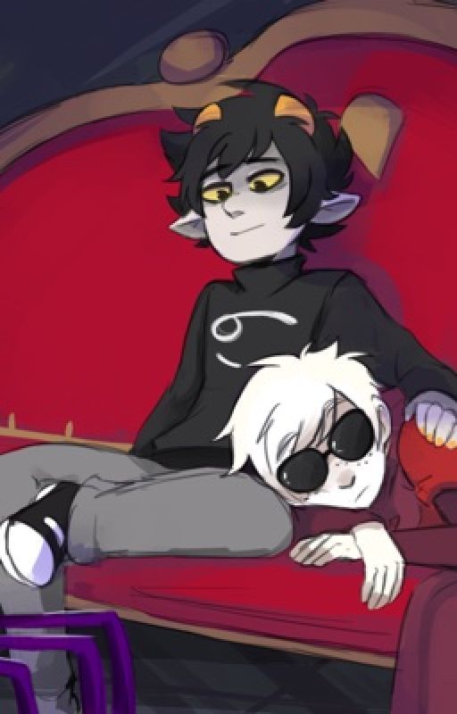 Davekat oneshots by _AnimeMeme_