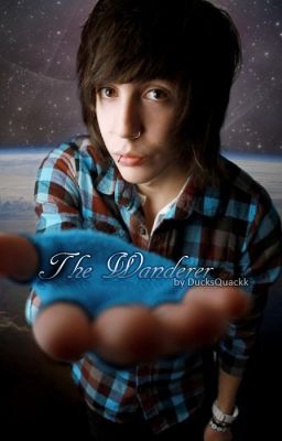 The Wanderer cover