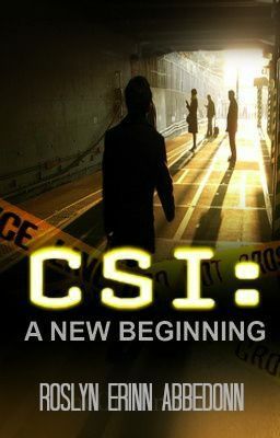 CSI: A New Beginning cover