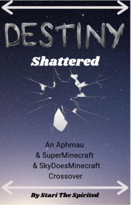 Destiny Shattered (Book 2) cover