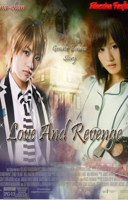 Love And Revenge by RenaAnisa_Azahra